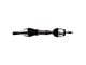 Front CV Axle Shaft; Driver Side (16-20 4WD F-150)