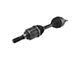 Front CV Axle Shafts (09-14 F-150, Excluding Raptor)