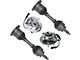 Front CV Axles with Wheel Hub Assemblies (04-08 4WD F-150)