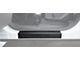 Front Door Sill Protection with Raptor Logo; TUF-LINER Black; Black and Dary Gray (15-24 F-150)