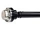 Front Driveshaft Assembly (15-17 4WD 5.0L F-150)