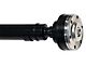 Front Driveshaft Assembly (15-17 4WD 5.0L F-150)