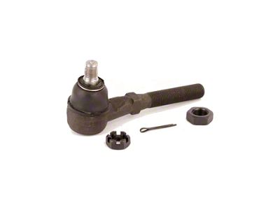 Front Inner Steering Tie Rod End; Passenger Side (97-03 4WD F-150)