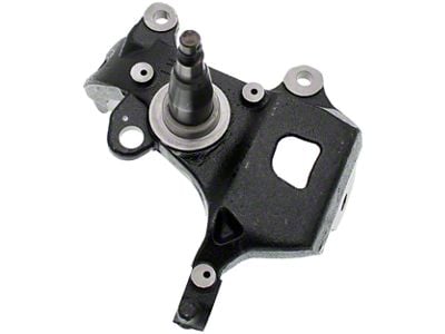 Front Knuckle Assembly; Driver Side (97-03 2WD F-150)