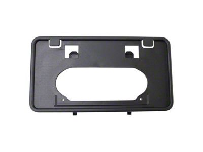 Front License Plate Bracket (09-14 F-150)