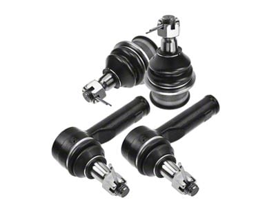 Front Lower Ball Joint and Outer Tie Rod End Kit (04-08 F-150)