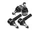 Front Lower Ball Joint and Outer Tie Rod End Kit (04-08 F-150)