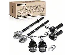 Front Lower Ball Joint and Tie Rod End Kit (04-06 4WD F-150)