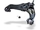 Front Lower Control Arm with Ball Joint; Driver Side (09-13 F-150, Excluding Raptor)