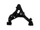 Front Lower Control Arm with Ball Joint; Driver Side (97-03 4WD F-150)