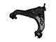 Front Lower Control Arm with Ball Joint; Driver Side (09-13 F-150, Excluding Raptor)