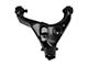 Front Lower Control Arm with Ball Joint; Driver Side (09-13 F-150, Excluding Raptor)