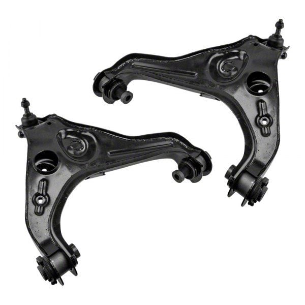 F-150 Front Lower Control Arms with Ball Joints (09-13 F-150, Excluding ...