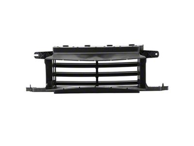 Front Lower Grille Shutter without Motor (18-20 2.7L/3.5L EcoBoost, 3.0L Powerstroke F-150)