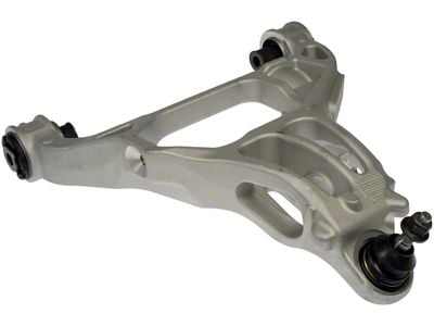 Front Lower Suspension Control Arm and Ball Joint Assembly; Driver Side (10-14 6.2L F-150 Raptor)