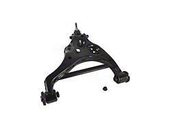 Front Lower Suspension Control Arm with Ball Joint; Driver Side (15-20 F-150, Excluding Raptor)