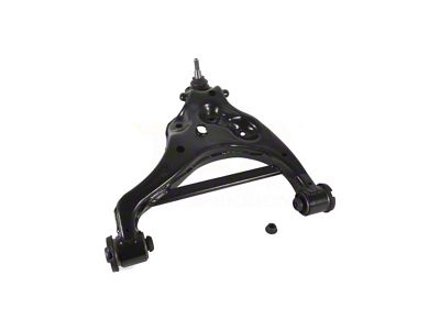 Front Lower Suspension Control Arm with Ball Joint; Driver Side (15-20 F-150, Excluding Raptor)