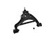 Front Lower Suspension Control Arm with Ball Joint; Driver Side (15-20 F-150, Excluding Raptor)