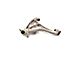 Front Lower Suspension Control Arm with Ball Joint; Driver Side (04-08 F-150)