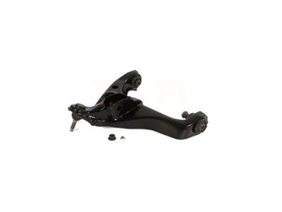 Front Lower Suspension Control Arm with Ball Joint; Passenger Side (09-13 F-150, Excluding FX2 & Raptor)