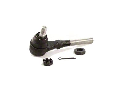 Front Outer Steering Tie Rod End; Driver Side (97-03 F-150)
