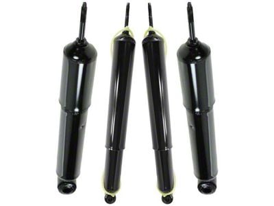 Front and Rear Shock Absorbers (97-03 4WD F-150)