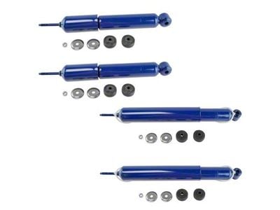 Front and Rear Shock Absorbers (97-03 4WD F-150)