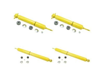 Front and Rear Shock Absorbers (97-03 2WD F-150)