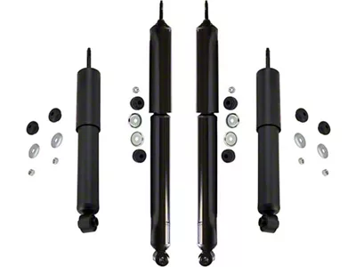 Front and Rear Shocks (97-03 4WD F-150)