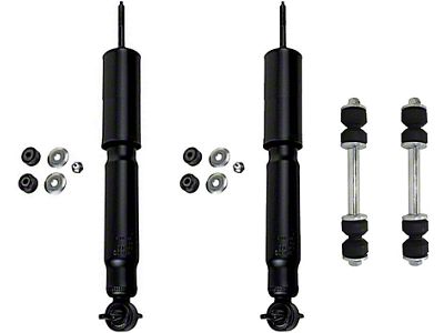 Front Shocks with Sway Bar Links (97-03 2WD F-150)