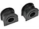 Front Stabilizer Bar Bushing; 27.86mm Diameter Bar (97-03 2WD F-150)