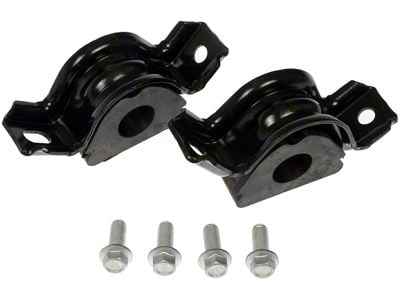 Front Stabilizer Bar Bushing Kit; 27mm (97-03 4WD F-150 w/ Heavy Duty Payload Upgrade Package)