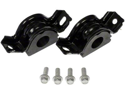 Front Stabilizer Bar Bushing Kit; 30mm (97-03 4WD F-150 w/o Heavy Duty Payload Upgrade Package)