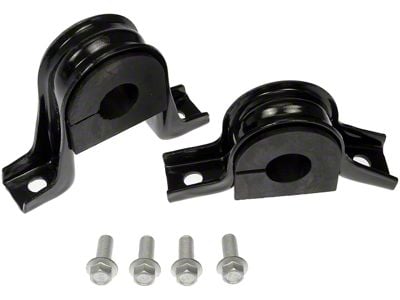 Front Stabilizer Bar Bushing Kit; To Frame; 29mm (97-03 2WD F-150)