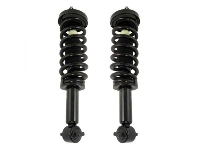 Front Strut and Spring Assemblies (2014 4WD F-150)