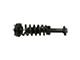 Front Strut and Spring Assemblies with Rear Shocks (2014 4WD F-150)