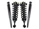 Front Strut and Spring Assemblies with Rear Shocks (04-08 4WD F-150)