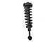 Front Strut and Spring Assemblies with Rear Shocks (04-08 4WD F-150)