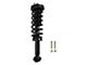 Front Strut and Spring Assemblies with Rear Shocks (15-17 4WD F-150)