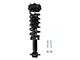 Front Strut and Spring Assemblies with Rear Shocks (15-17 2WD F-150 SuperCab, SuperCrew)