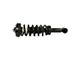 Front Strut and Spring Assemblies with Rear Shocks (2014 2WD F-150)