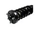 Front Strut and Spring Assembly; Driver Side (15-19 2WD F-150 Super Cab, SuperCrew)