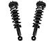 Front Strut and Spring Assemblies with Ball Joints, Sway Bar Links and Tie Rods (05-08 2WD F-150)
