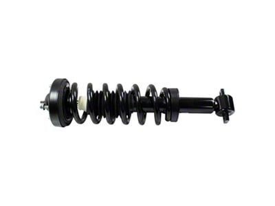 Front Strut and Spring Assemblies and Front Sway Bar Links (15-20 2WD F-150 SuperCab, SuperCrew)