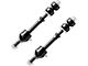 Front Strut and Spring Assemblies with Upper Control Arms, Sway Bar Links and Tie Rods (2005 2WD F-150)