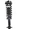 Front Strut and Spring Assembly; Passenger Side (15-17 4WD F-150, Excluding Raptor)