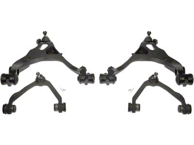 Front Suspension Control Arm Kit (97-03 4WD F-150)