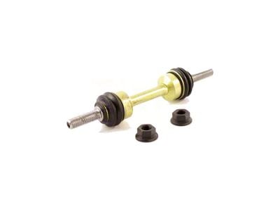 Front Suspension Stabilizer Bar Link Kit; Studs Face Opposite Directions (09-20 2WD F-150)