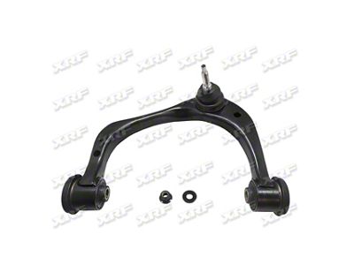 Front Upper Control Arm and Ball Joint Assembly; Driver Side (09-20 F-150, Excluding Raptor)