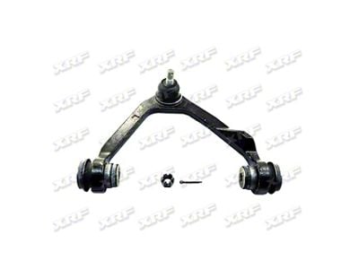 Front Upper Control Arm and Ball Joint Assembly; Driver Side (97-03 4WD F-150)